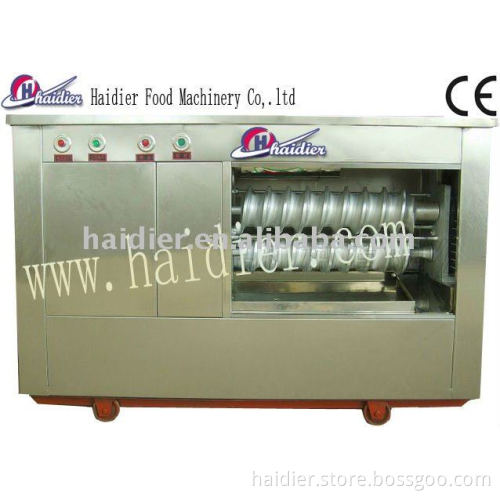 Baking Baguettes dough rounding machine b